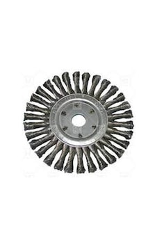 Osborn Taifun Burgulu Daire Fırça 200 Mm Alman Malı Osborn Taifun Burgulu Daire Fırça 200 Mm Alman Malı