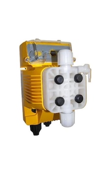 Injecta Solenoid Dozaj Pompası  7 Lt/16 Bar Athena Bl3-F Pvdf