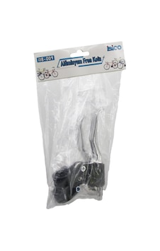 2pcs Set Alüminyum Bisiklet Fren Kolu Plastik Gövde