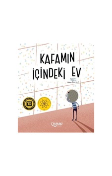 Kafamın İçindeki Ev - Viggo Mortensen - Çi Kitap Yayınları Kafamın İçindeki Ev - Viggo Mortensen - Çi Kitap Yayınları