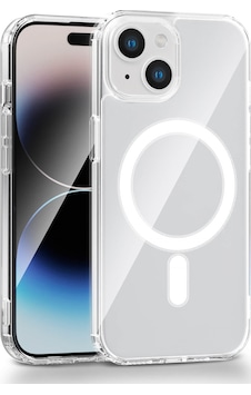 Apple Uyumlu iPhone 13 Kamera Korumalı Magsafe Wireless Şarj Özellikli Lüks Şeffaf Silikon Telefon Kılıfı Apple Uyumlu iPhone 13 Kamera Korumalı Magsafe Wireless Şarj Özellikli Lüks Şeffaf Silikon Telefon Kılıfı
