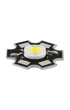 3 Adet Günışığı Power Led Soğutucu Lehimli 3 Adet Günışığı Power Led Soğutucu Lehimli