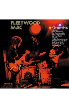 Fleetwood Mac Greatest Hits - Plak Fleetwood Mac Greatest Hits - Plak