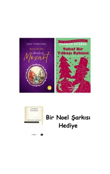 Maestro Sus Dedi - Amadeus Mozart + Tuhaf Bir Yılbaşı Öyküsü + Bir Noel Şarkısı Maestro Sus Dedi - Amadeus Mozart + Tuhaf Bir Yılbaşı Öyküsü + Bir Noel Şarkısı