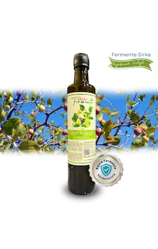Kayra Fermente Sidr Yaprağı Sirkesi 500 Ml Kayra Fermente Sidr Yaprağı Sirkesi 500 Ml