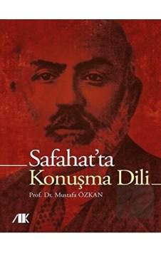 Safahat'ta Konuşma Dili- Akademik Kitaplar