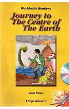 Mercankitap Level-6 / Journey To The Centre Of The Earth Audio Cd'Li / J...