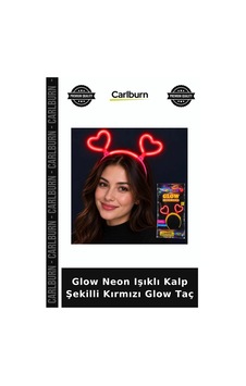 Özel Seri Glow Neon Işıklı Kalp Şekilli Kırmızı Glow Taç Gece Aksesuarı Özel Gün Sahne Takısı +3 Özel Seri Glow Neon Işıklı Kalp Şekilli Kırmızı Glow Taç Gece Aksesuarı Özel Gün Sahne Takısı +3