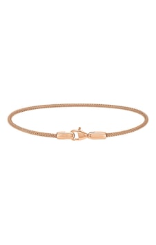 Daniel Wellington Dw00400671 Erkek Bileklik Rose Gold