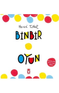 Binbir Oyun Herve Tullet
