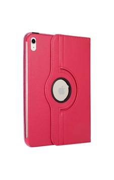 Aksesuarcim Apple iPad Uyumlu 11. 2025 İle Uyumlu Kılıfı Suni Deri 2 Farklı Stand Olabilen Darbe Korumalı 360 Dönebilen Tablet Kılıfı Pembe Koyu Sku: Zeusb0fhhywjpm Arka Kapak