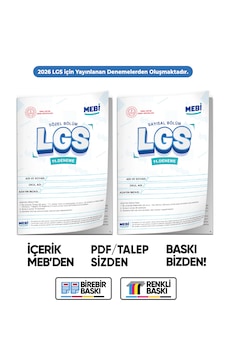 2026 Lgs 8.sınıf Mebi Online Türkiye Geneli 11. Deneme Sayısal Sözel Büyük Boy Renkli Baskı Ücreti 2026 Lgs 8.sınıf Mebi Online Türkiye Geneli 11. Deneme Sayısal Sözel Büyük Boy Renkli Baskı Ücreti