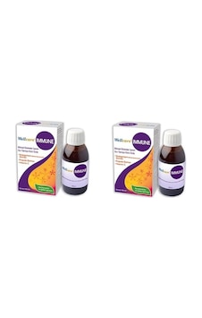 Wellcare Immune Şurup 150 Ml 2 Adet