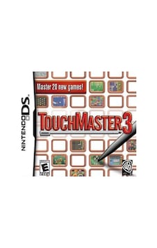 Nintendo Ds Nintendo Ds Touch Master 3 Ürün Nintendo Ds Nintendo Ds Touch Master 3 Ürün