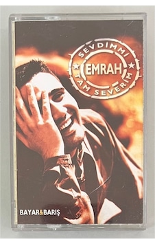 Emrah Sevdimmi Tam Severim Kaset