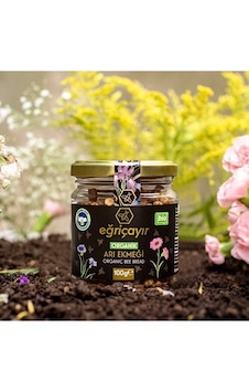 Eğriçayır Organik Arı Ekmeği Perga 100 G Eğriçayır Organik Arı Ekmeği Perga 100 G