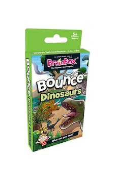 Brainbox Seksek Dinozorlar bounce Dinosaurs - İngilizce