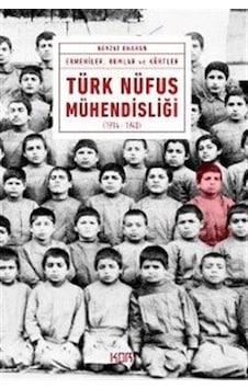 Türk Nüfus Mühendisliği - Nevzat Onaran - Kor Kitap