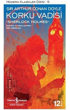 Korku Vadisi -Sherlock Holmes- Korku Vadisi -Sherlock Holmes-