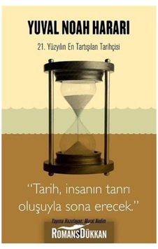 Yuval Noah Harari: 21. Yüzyılın En Tartışılan Tarihçisi - Murat Nedim - Karakarga Yuval Noah Harari: 21. Yüzyılın En Tartışılan Tarihçisi - Murat Nedim - Karakarga