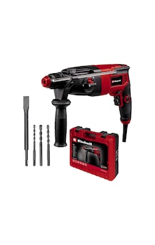 Kırıcı Delici Tc-rh 620 4f Kit 620 W, Pnömatik Darbe Mekanizması, 2,2 J Darbe Gücü, Darbeli Delme, Delme, Kırma Kırıcı Delici Tc-rh 620 4f Kit 620 W, Pnömatik Darbe Mekanizması, 2,2 J Darbe Gücü, Darbeli Delme, Delme, Kırma