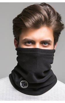 Thermoform Polar Boyunluk Siyah Siyah Thermoform Polar Boyunluk Siyah Siyah