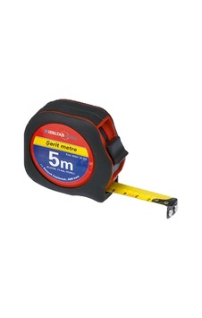 Plastik Şerit Metre 5 Metre Diğer