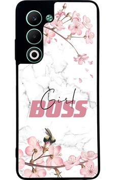 Oppo A5 5g Sakura Girl Boss Tasarımlı Glossy Telefon Kılıfı Çok Renkli Oppo A5 5g Sakura Girl Boss Tasarımlı Glossy Telefon Kılıfı Çok Renkli