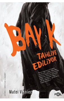 Bay K. Tahliye Ediliyor - Ybve-884115