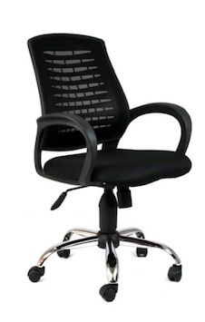 Clk Home Yönetici Koltuğu Ofis Çalışma Koltuğu - Sandalyesi Krom Ayak Siyah Clk Home Yönetici Koltuğu Ofis Çalışma Koltuğu - Sandalyesi Krom Ayak Siyah