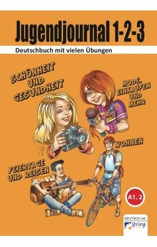 Jugendjournal 1-2-3 A1.2 Jugendjournal 1-2-3 A1.2