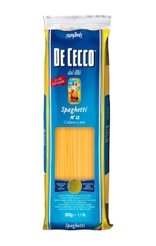 De Cecco Spagetti Makarna 500 G De Cecco Spagetti Makarna 500 G