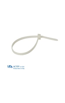 Activ 2.5X100 Kablo Bağı Klips 500'lü Paket Activ 2.5X100 Kablo Bağı Klips 500'lü Paket