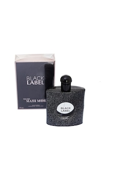 Massi Moore Black Label Kadın Parfüm EDP 90 ML Massi Moore Black Label Kadın Parfüm EDP 90 ML