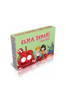Özyürek Hikaye Seti - Elma Şekeri Dizisi 10 Kitap - 48 Sayfa