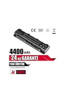 Toshiba Uyumlu Satellıte C850D-107 Pa5024U-1Brs Batarya Toshiba Uyumlu Satellıte C850D-107 Pa5024U-1Brs Batarya