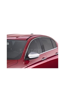 S-Dizayn  Fiat Egea Sd Krom Cam Üst Çıtası 4 Prç. 2015 Üzeri