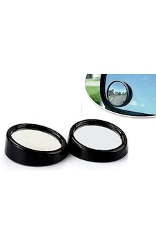 Kör Nokta Ayna Ayarlanabilir Yuvarlak 50mm 2 Adet