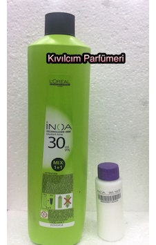 Loreal Inoa Oksidan Küçük Boy (60Ml) %9 30 Volüm Loreal Inoa Oksidan Küçük Boy (60Ml) %9 30 Volüm
