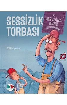 Sessizlik Torbası-Başka Çocuklar - Dağıstan Çetinkaya - Vakvak Yayınları