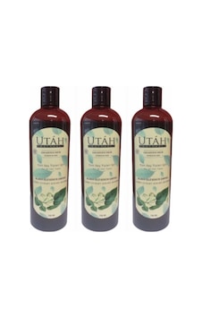 Utah Ihlamur Özlü Keratin Saç Şampuanı Tüm Saçlar 3 x 700 ML Utah Ihlamur Özlü Keratin Saç Şampuanı Tüm Saçlar 3 x 700 ML
