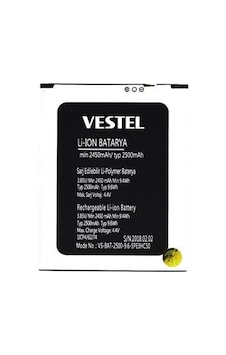 Vestel Uyumlu Venüs V4 Batarya Pil Vestel Uyumlu Venüs V4 Batarya Pil