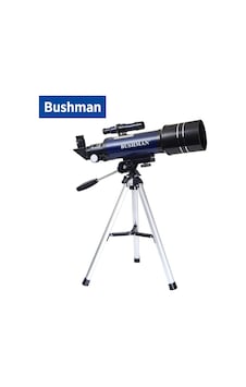 Bushman 70 - 400 Lacivert Teleskop Bushman 70 - 400 Lacivert Teleskop