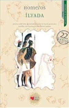 Can Çocuk Yayınları / Ilyada / Homeros Can Çocuk Yayınları / Ilyada / Homeros