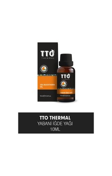 Tto Yabani İğde Yağı 10 Ml Diğer