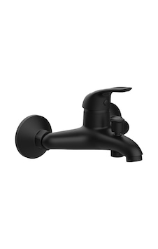 İgk Yapı - Gpd MBB120-S Adrio Banyo Bataryası Siyah İgk Yapı - Gpd MBB120-S Adrio Banyo Bataryası Siyah