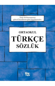 Ortaokul Türkçe Sözlük