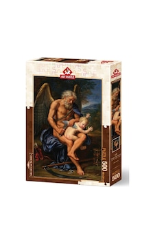 Art Puzzle Zaman Ve Aşkın Savaşı 500 Parça Puzzle Art Puzzle Zaman Ve Aşkın Savaşı 500 Parça Puzzle