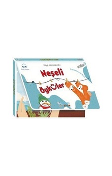 Neşeli Öyküler Kutulu 10 Kitap / Rüya Gündüzhev Neşeli Öyküler Kutulu 10 Kitap / Rüya Gündüzhev