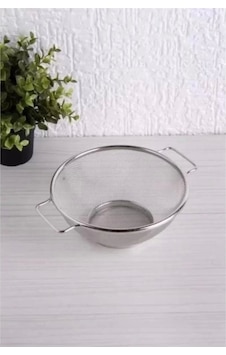 Sepet Süzgeç 20 Cm Royaleks-spt20 Sepet Süzgeç 20 Cm Royaleks-spt20